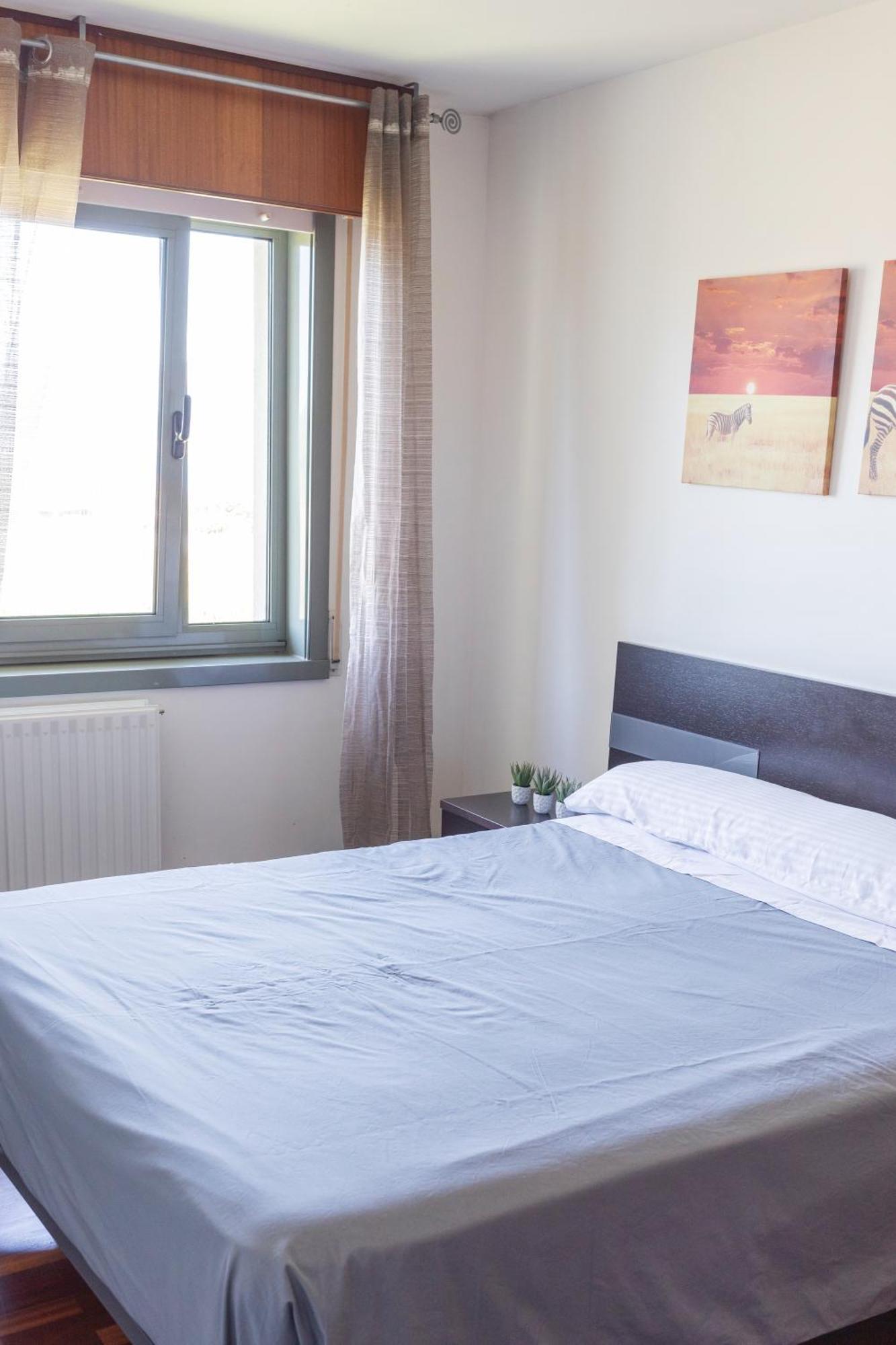 Appartement Baruhaus Piscina Y Parking Rianxo à Rianjo Extérieur photo