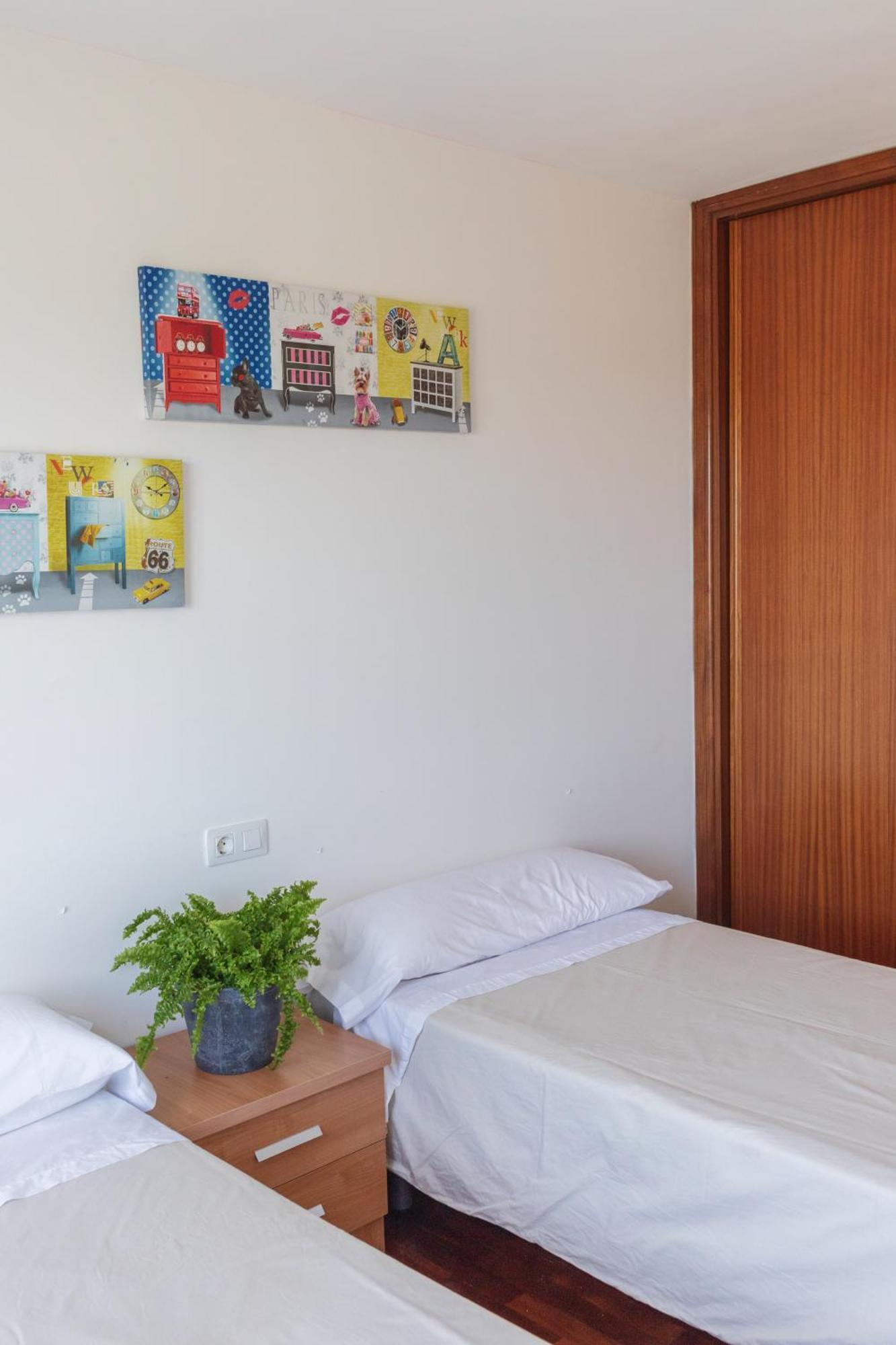 Appartement Baruhaus Piscina Y Parking Rianxo à Rianjo Extérieur photo