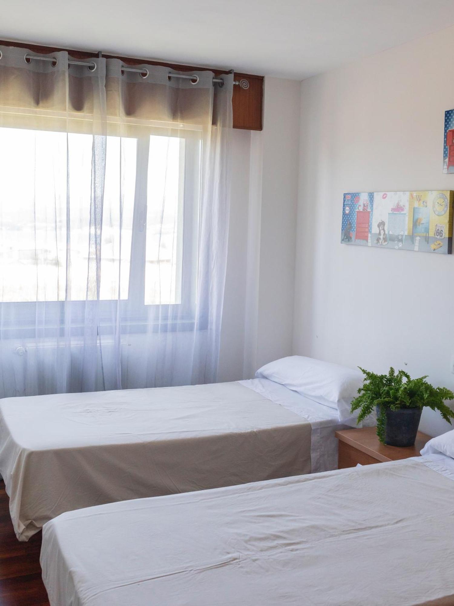 Appartement Baruhaus Piscina Y Parking Rianxo à Rianjo Extérieur photo