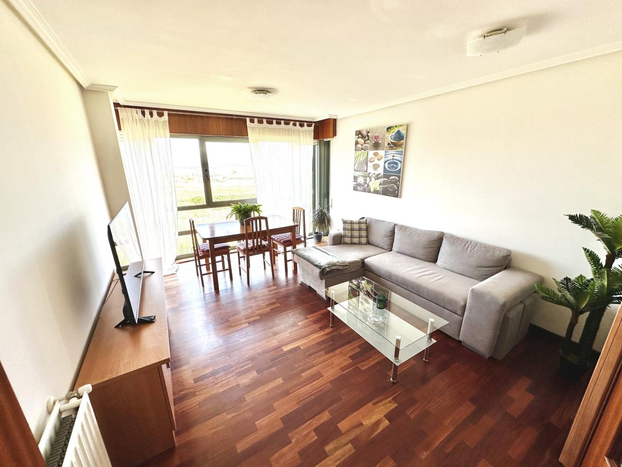 Appartement Baruhaus Piscina Y Parking Rianxo à Rianjo Extérieur photo